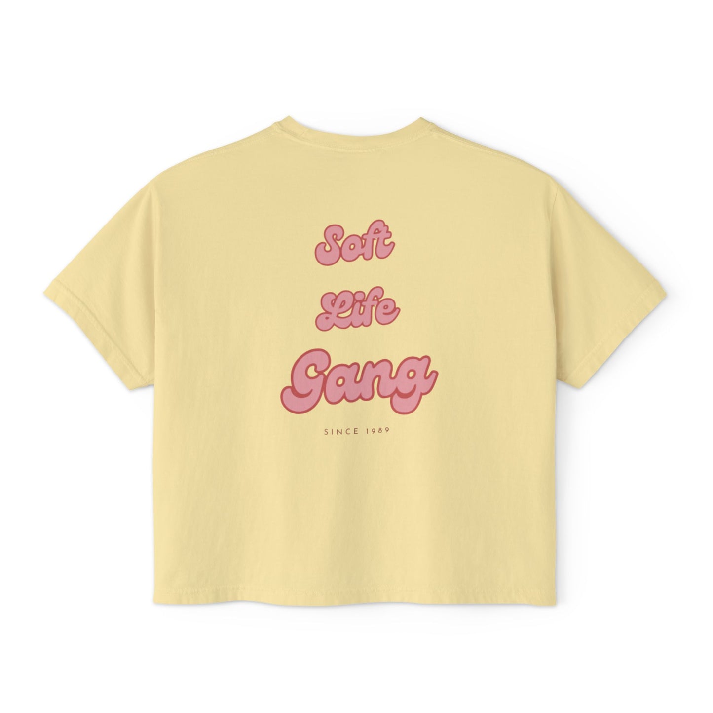Women's Boxy Tee