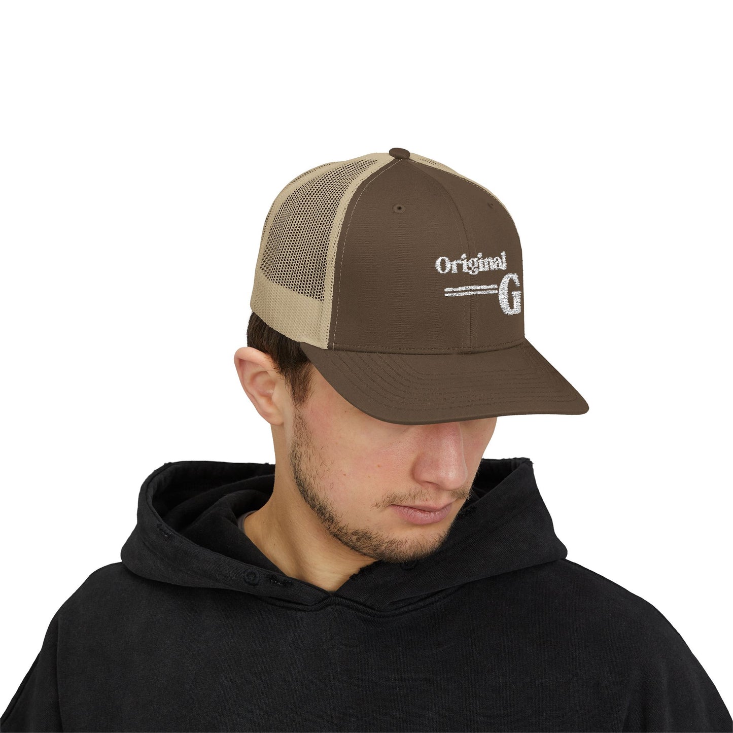 Stylish Snapback Trucker Cap, Casual Hat, Outdoor Accessory, Personalized Gift, Summer Fashion, Trendy Headwear