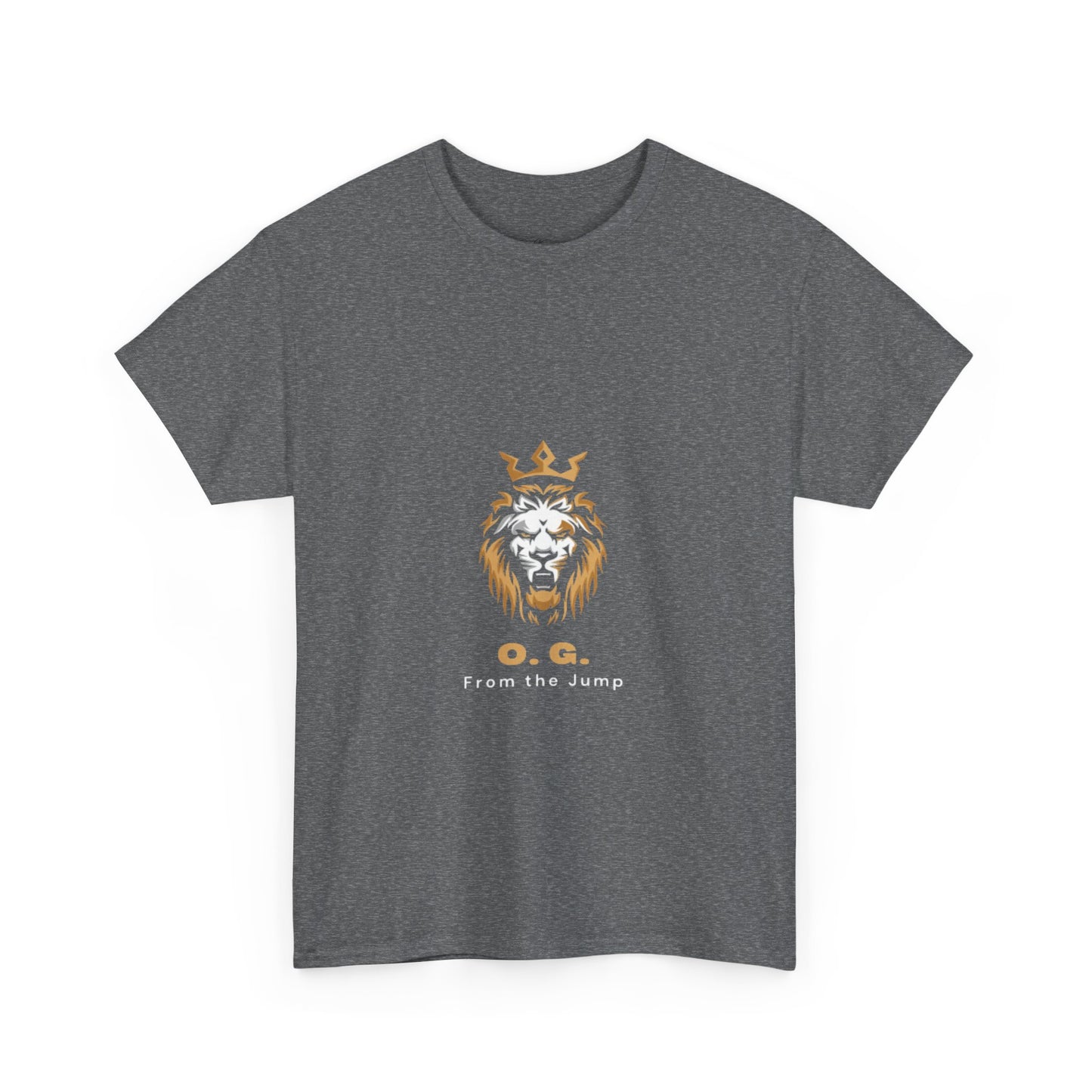 Unisex Heavy Cotton Tee
