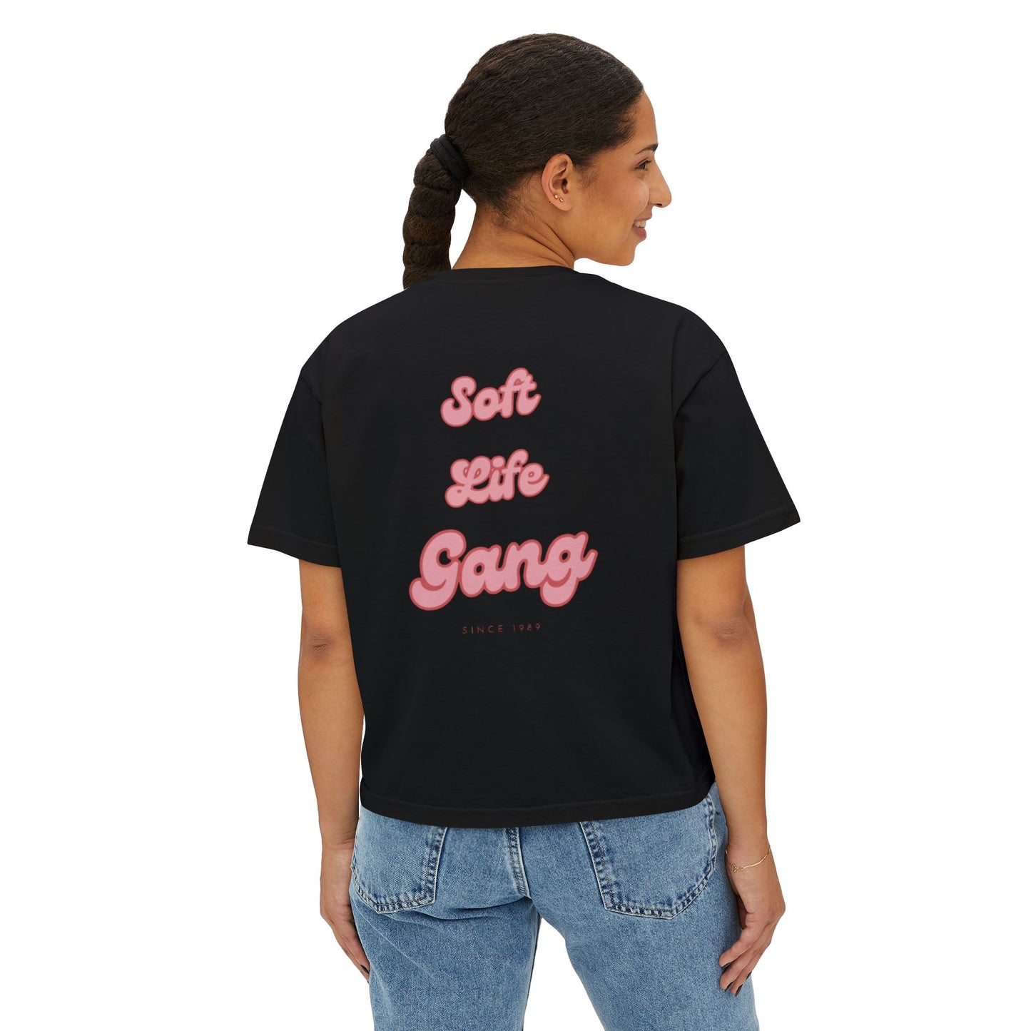 Women's Boxy Tee