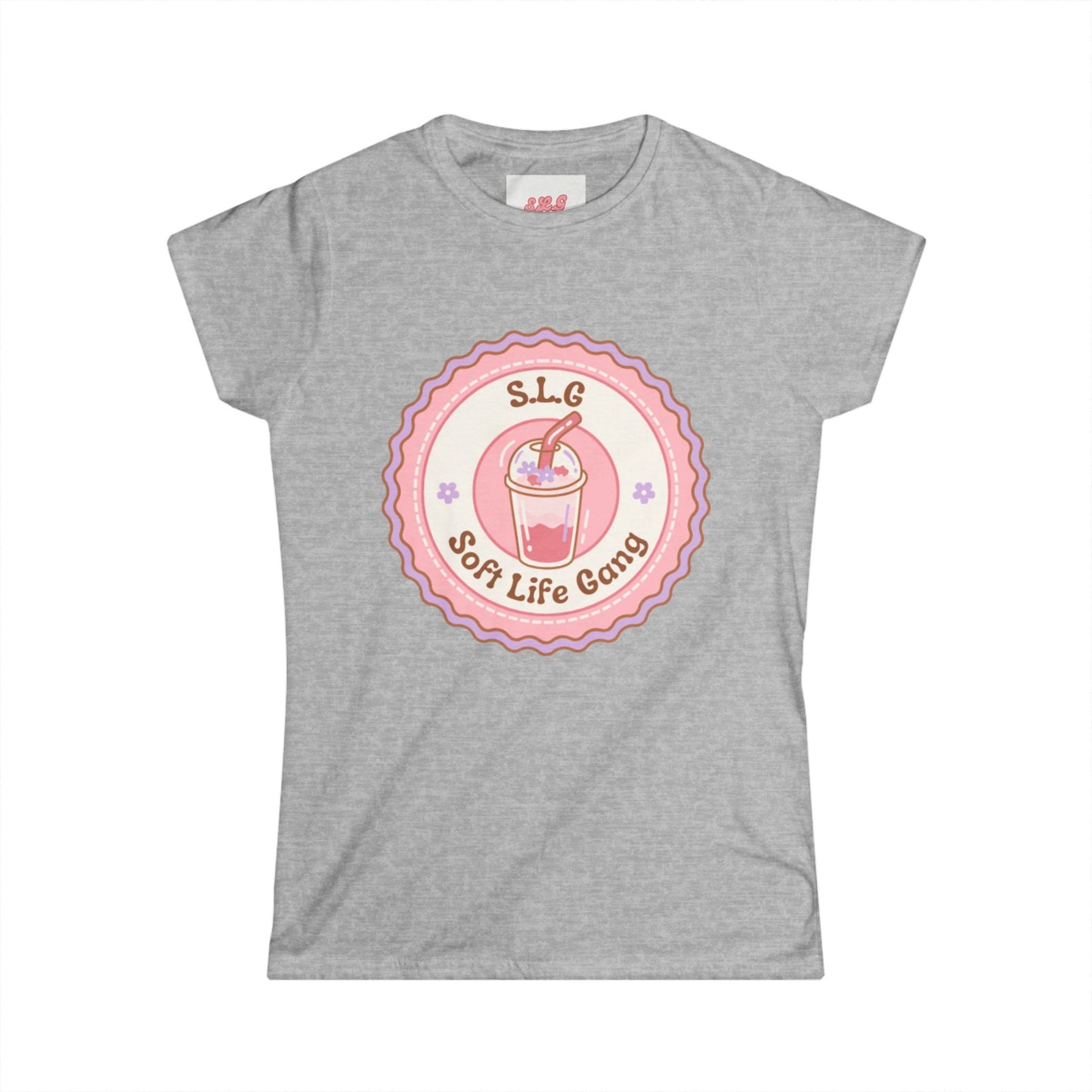 Women's Softstyle Tee