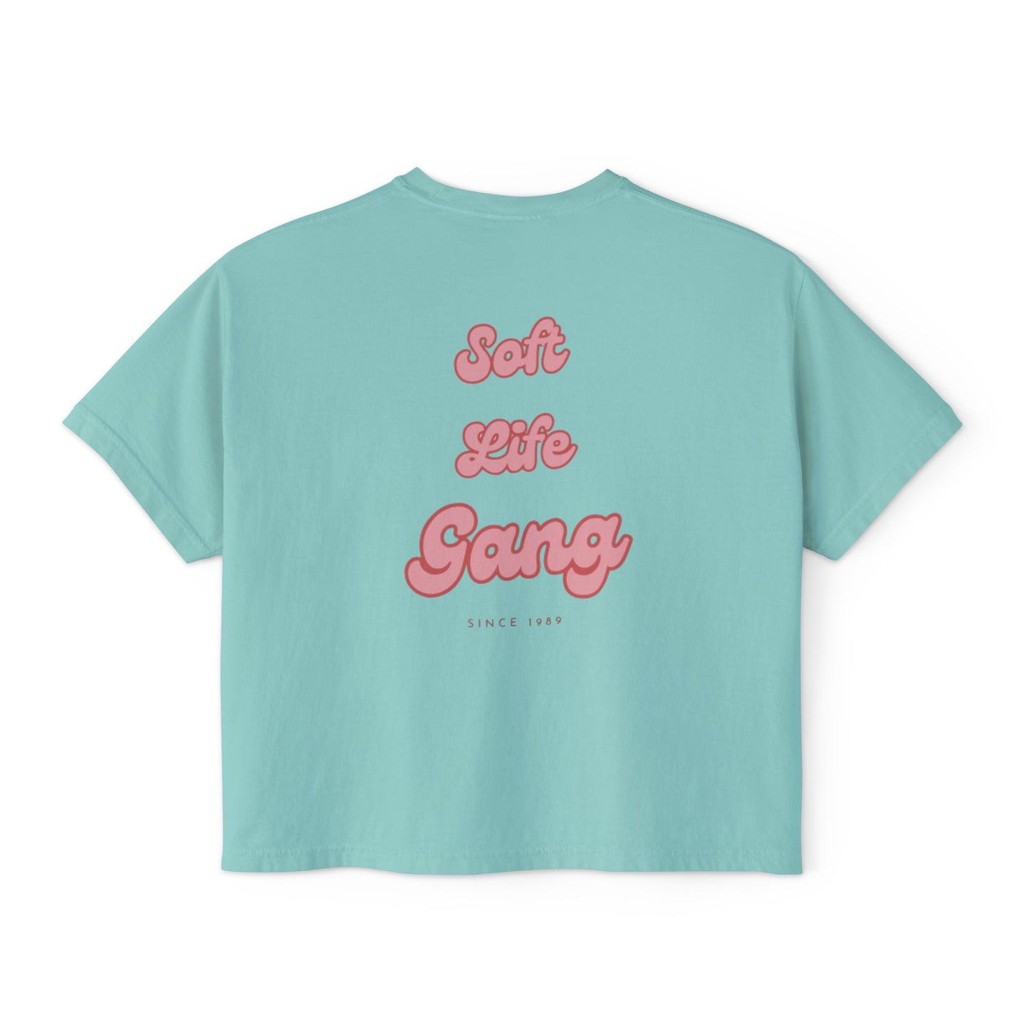 Women's Boxy Tee
