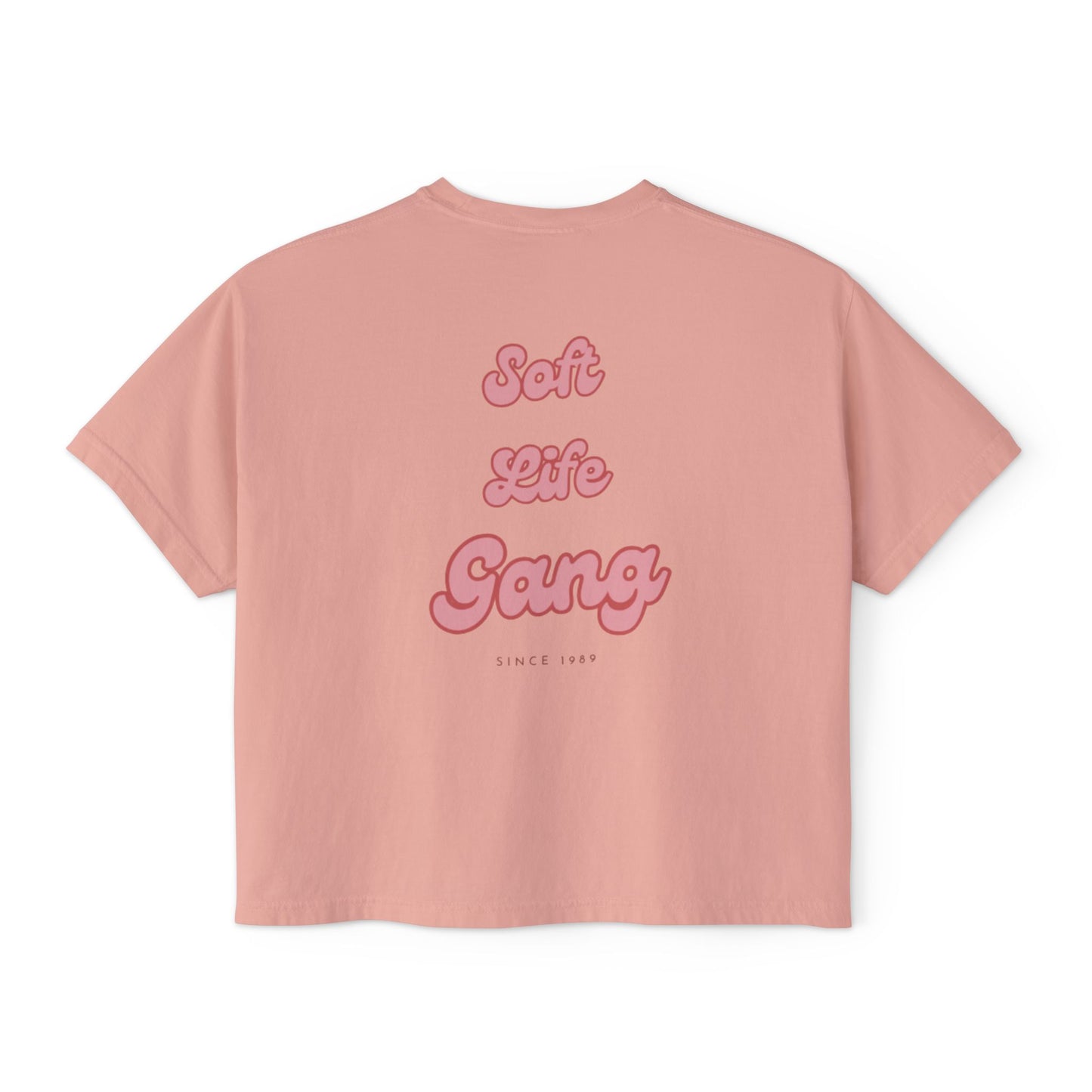 Women's Boxy Tee