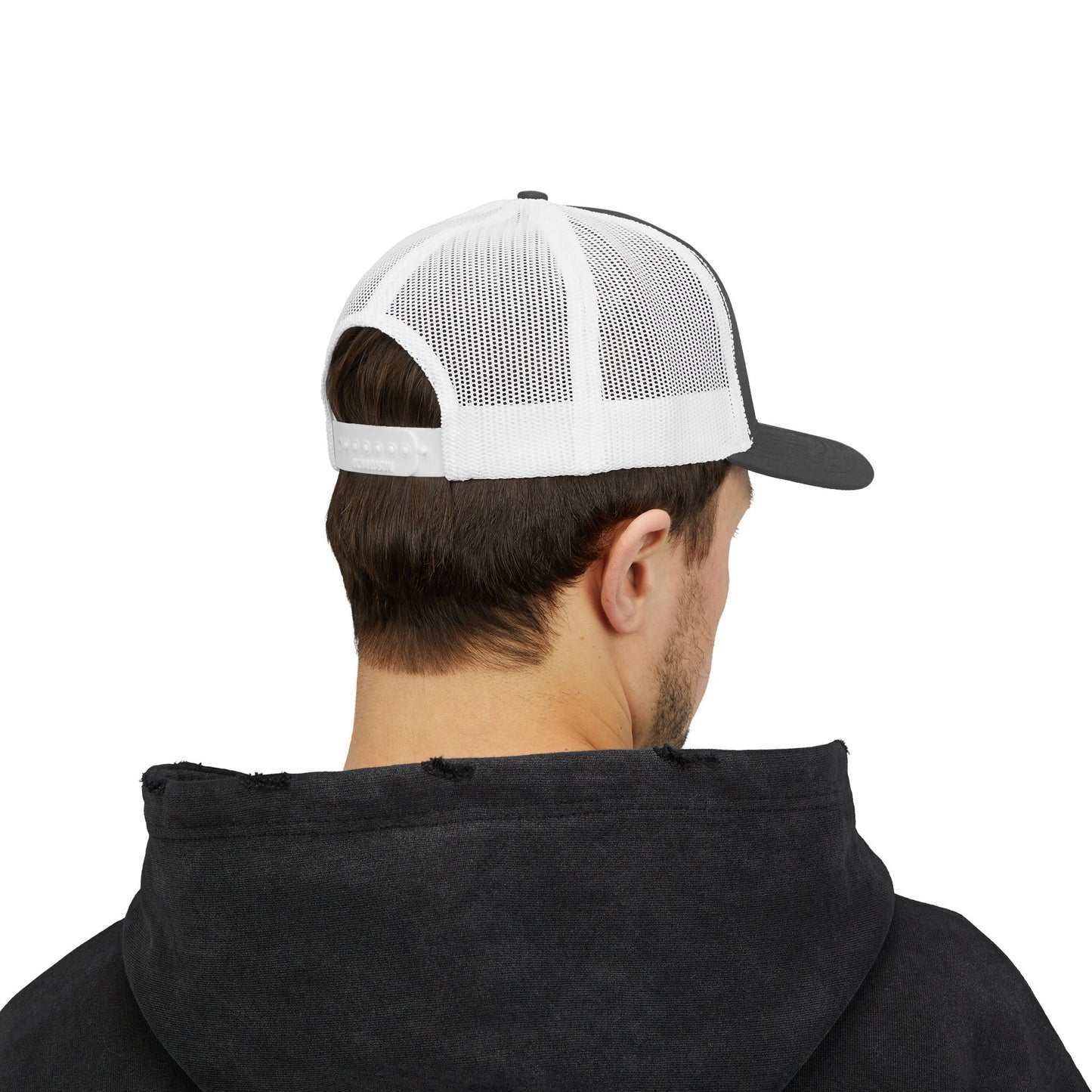 Stylish Snapback Trucker Cap, Casual Hat, Outdoor Accessory, Personalized Gift, Summer Fashion, Trendy Headwear