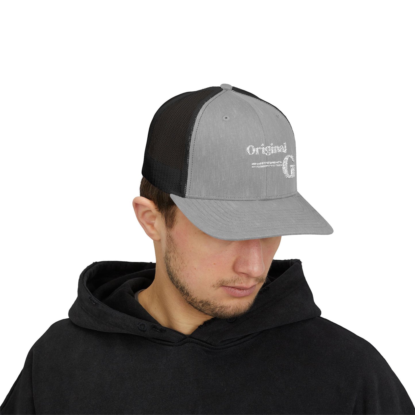 Stylish Snapback Trucker Cap, Casual Hat, Outdoor Accessory, Personalized Gift, Summer Fashion, Trendy Headwear