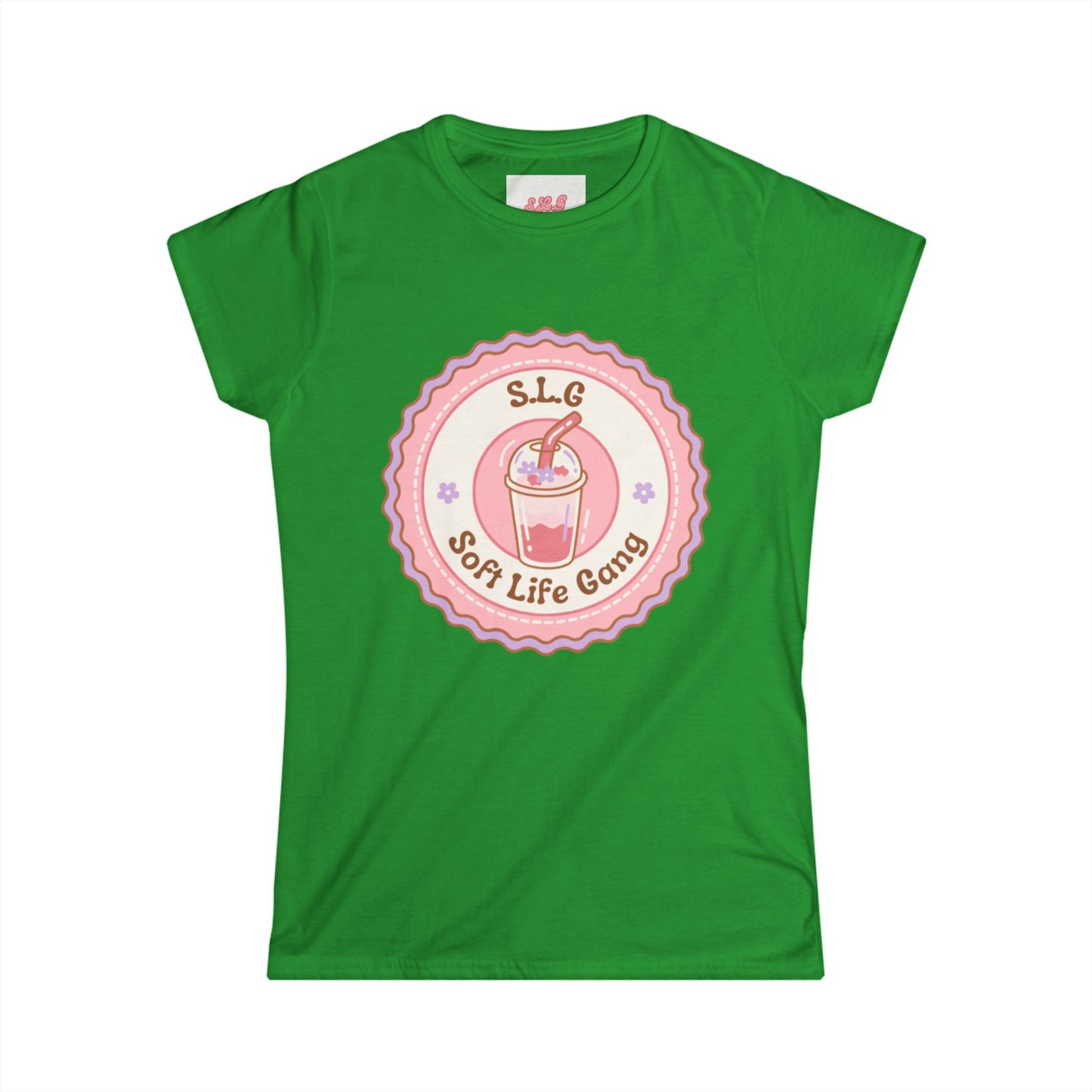 Women's Softstyle Tee