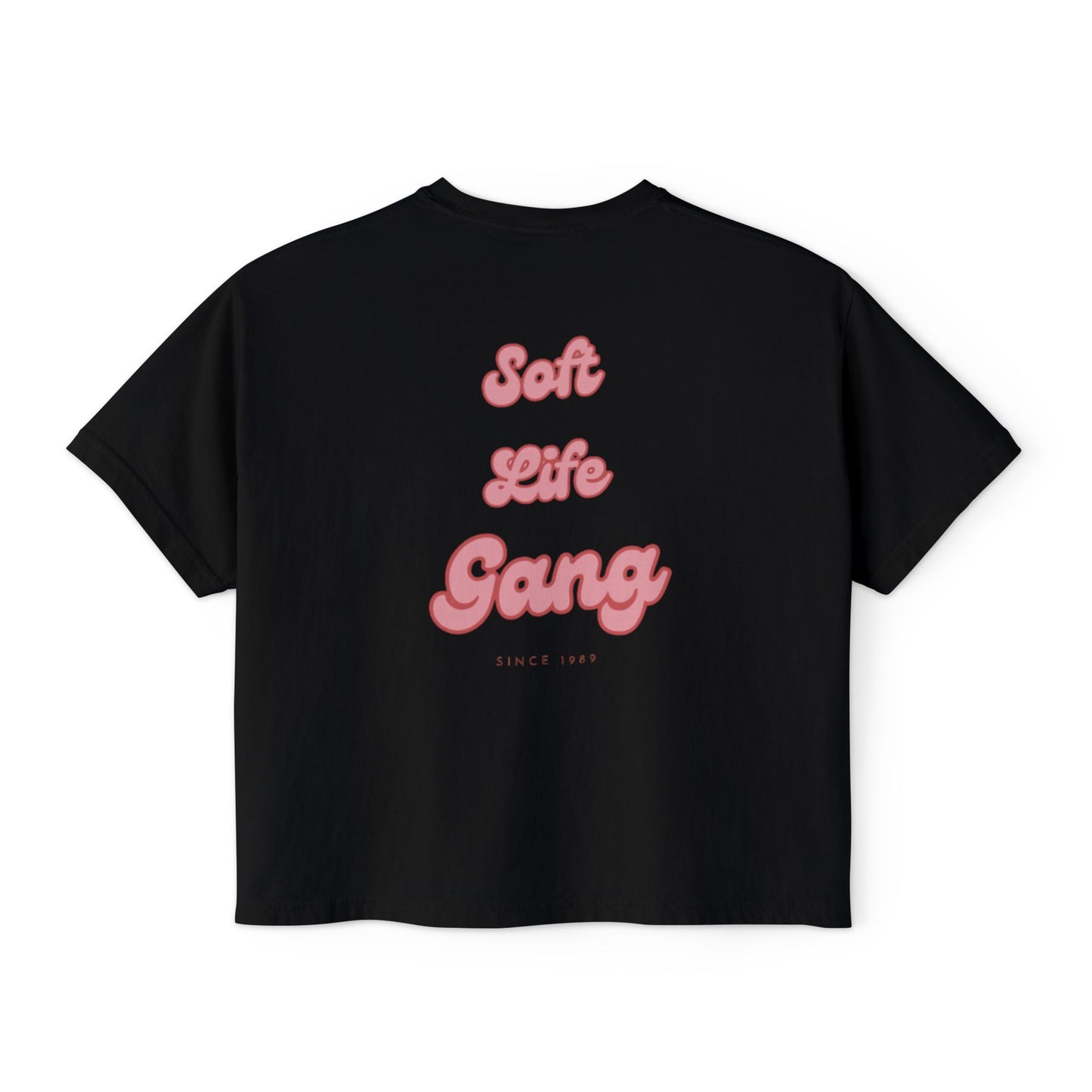 Women's Boxy Tee