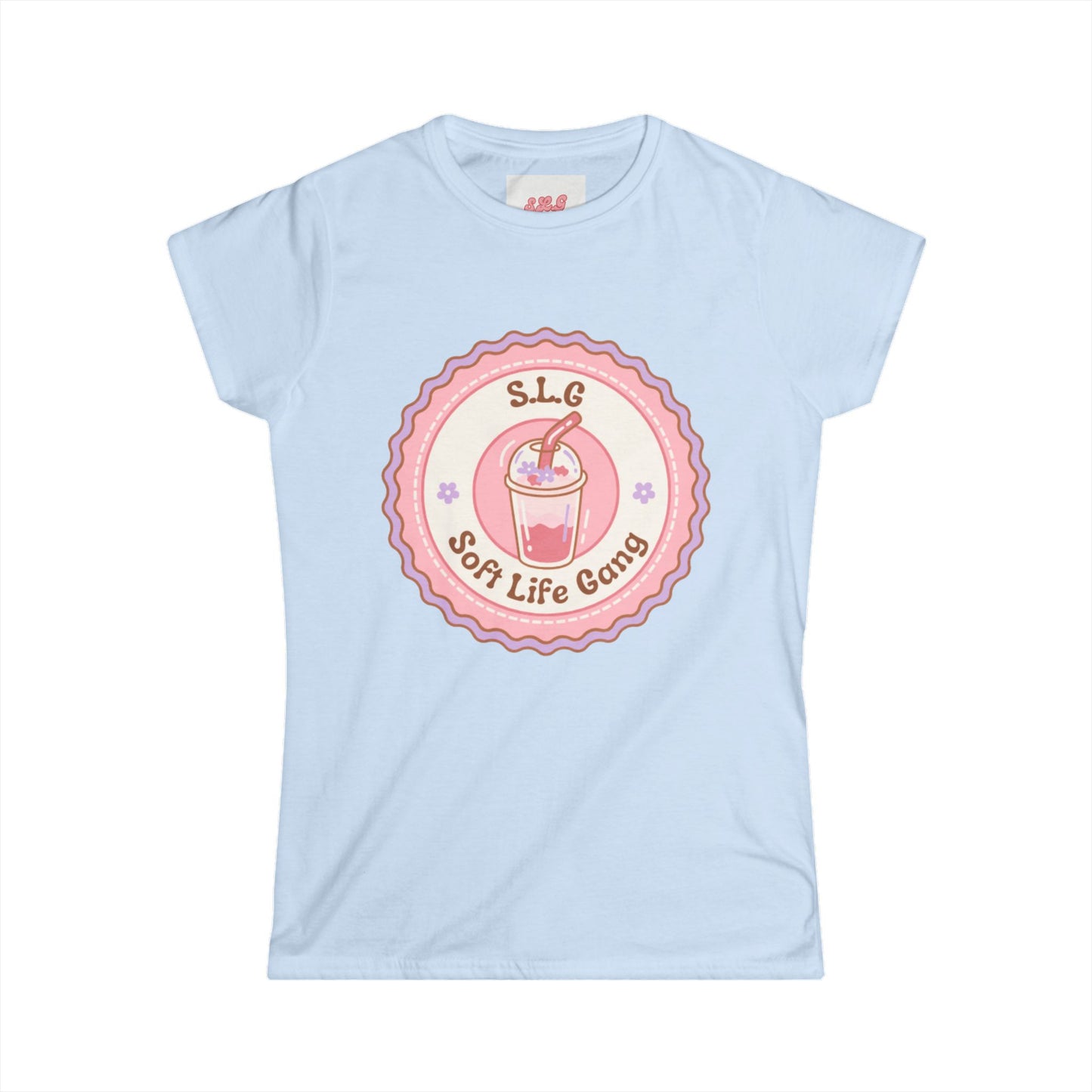 Women's Softstyle Tee