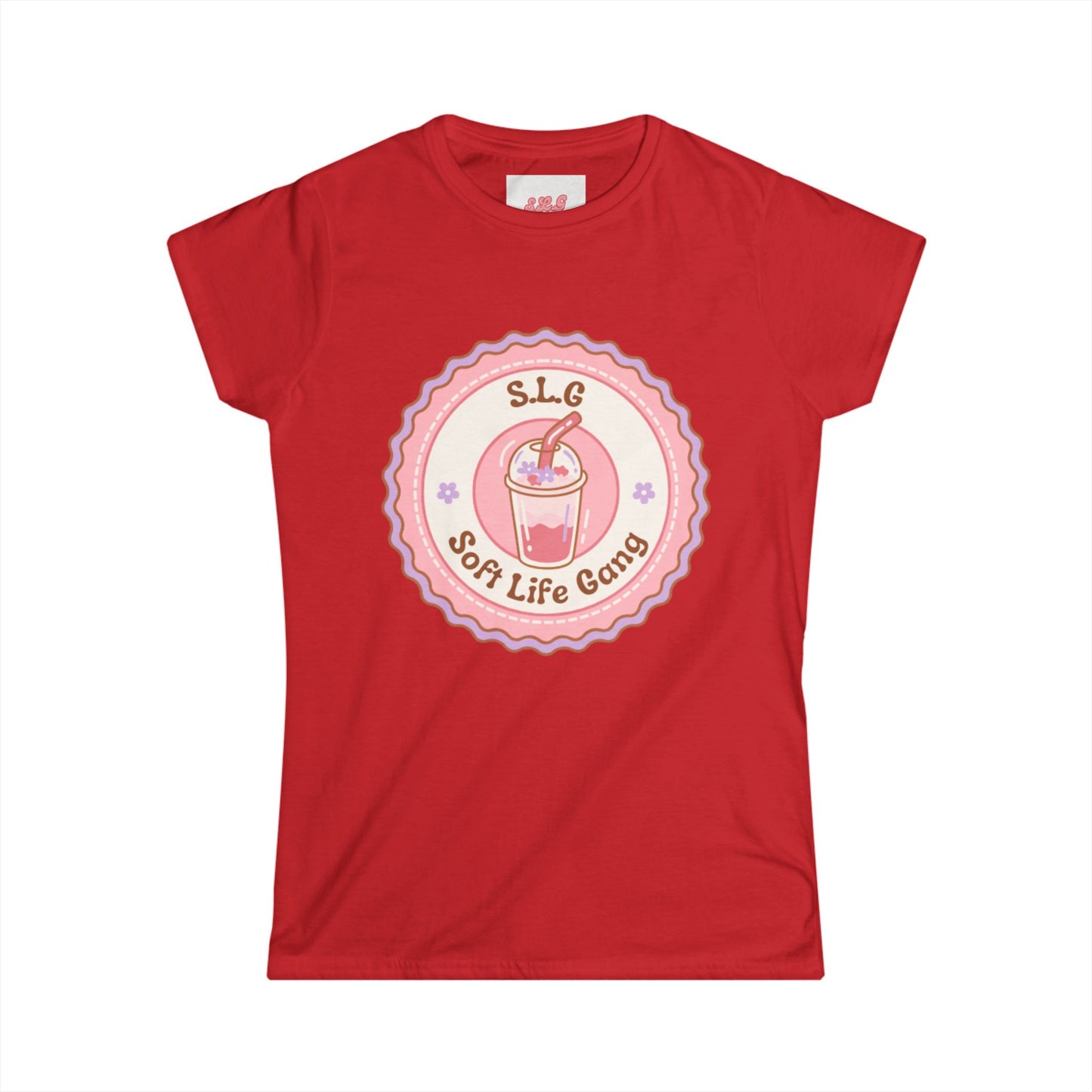 Women's Softstyle Tee